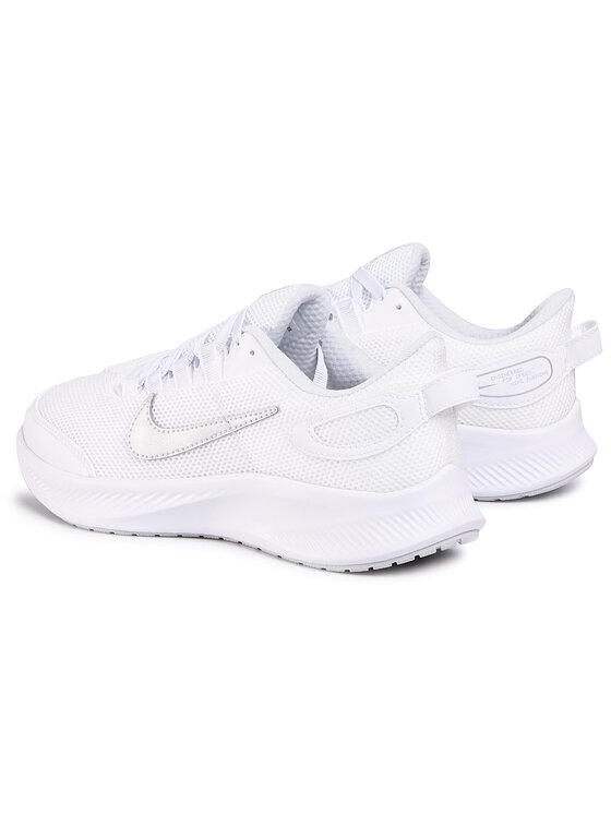 Nike Scarpe running Nike Runallday 2 CD0224 100 Bianco