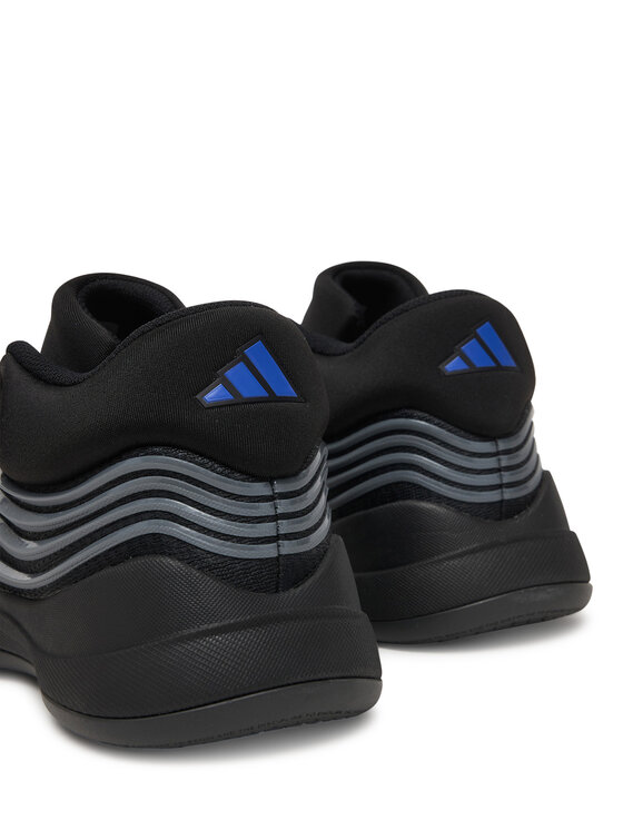 adidas Взуття для баскетболу adidas Dame X JP8638 Чорний