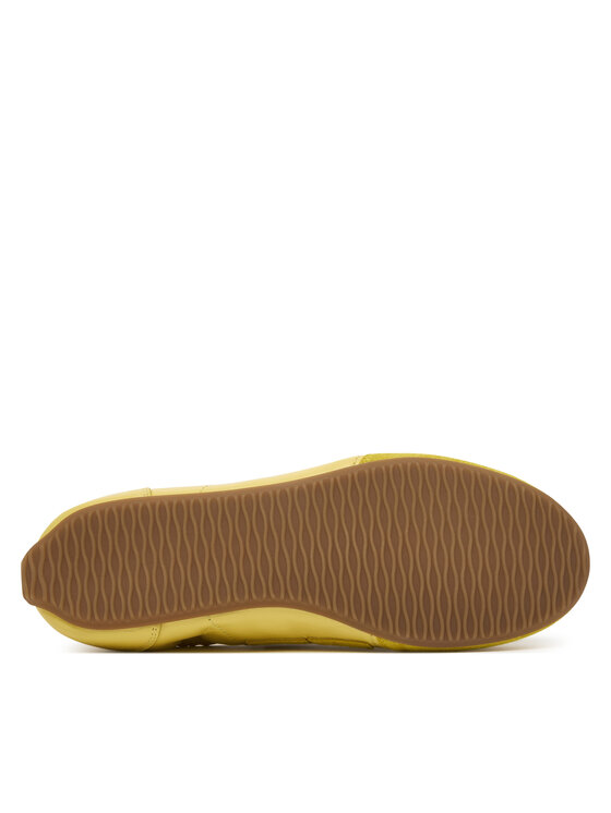 Elisabetta Franchi Sneakersy Elisabetta Franchi SA39G61E2 Žltá