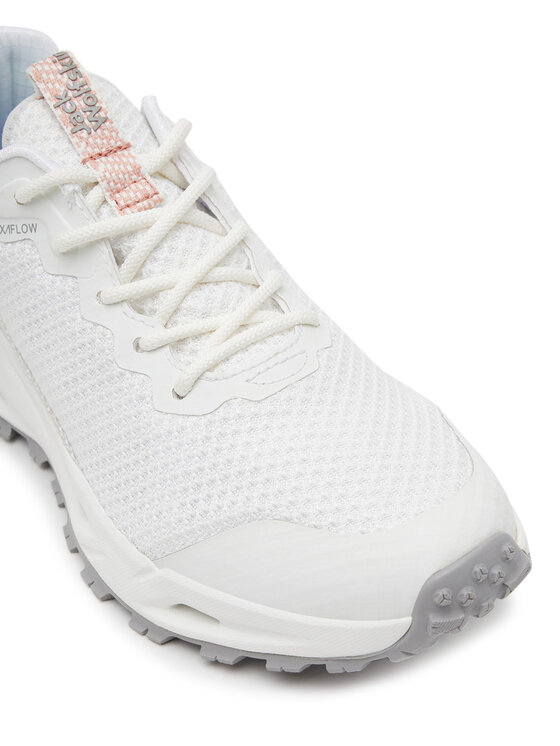 Jack Wolfskin Trekingová obuv Jack Wolfskin Prelight Vent Low 4064351 Biela