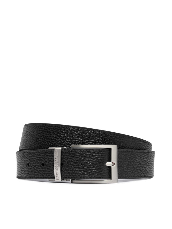 Emporio Armani Ремінь Emporio Armani EM002772 AF13396 UC001 Чорний
