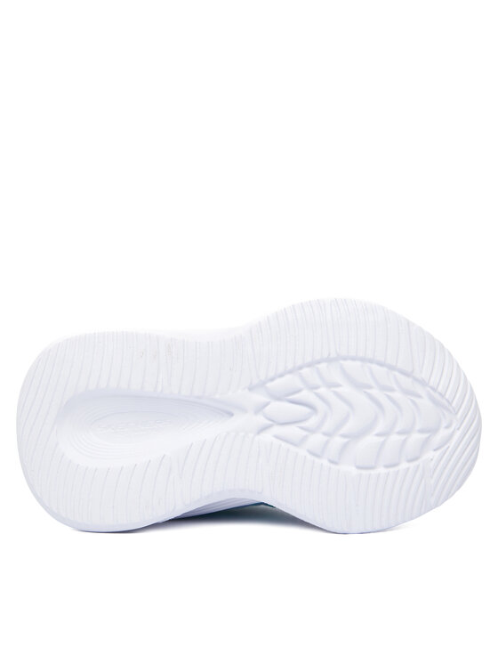 Skechers Sneakersy Skechers Sola Glow 303713N AQMT Modrá