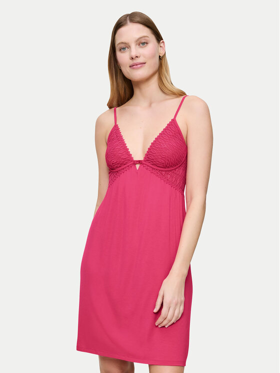 Triumph Triumph Нічна сорочка Aura Spotlight 10225033 Рожевий Regular Fit