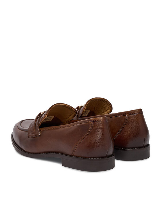 U.S. Polo Assn. Loafers U.S. Polo Assn. EO-MARBEL001W/GL1 Marrón