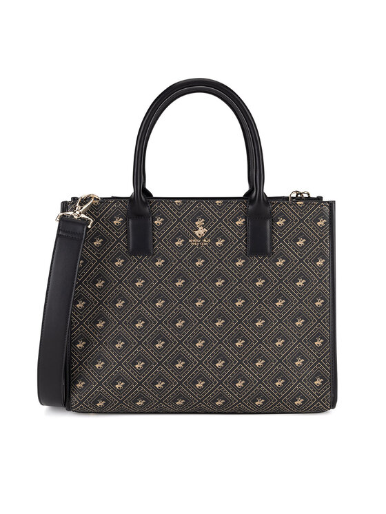 Beverly Hills Polo Club Bolso Beverly Hills Polo Club BHPC-S-003-07 Negro