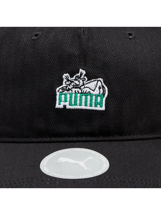 Puma Șapcă Puma Skate Relaxed 025131 Negru