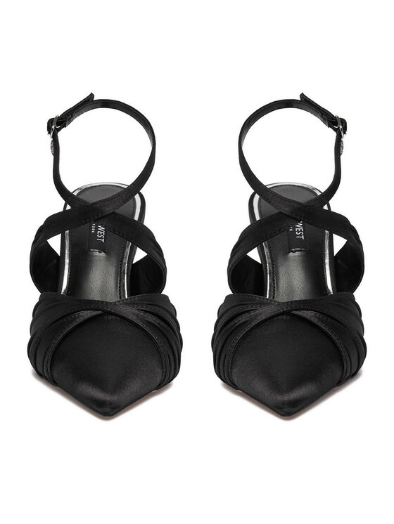 Nine West Туфлі на шпильці Nine West CEO-259-73 02 Чорний