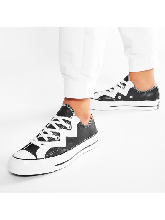 Converse Кеди Converse Chuck 70 Ox 565368C Чорний