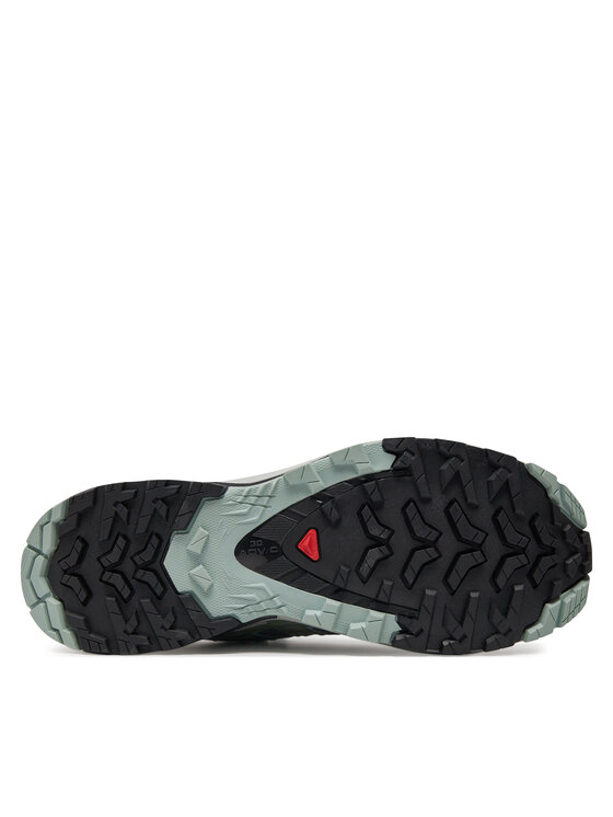 Salomon Trekingová obuv Salomon Xa Pro 3D V9 L47272900 Sivá