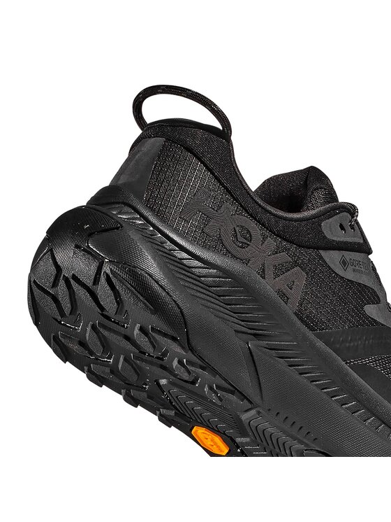 Hoka Παπούτσια πεζοπορίας Hoka Transport Gtx GORE-TEX 1133957 Μαύρο