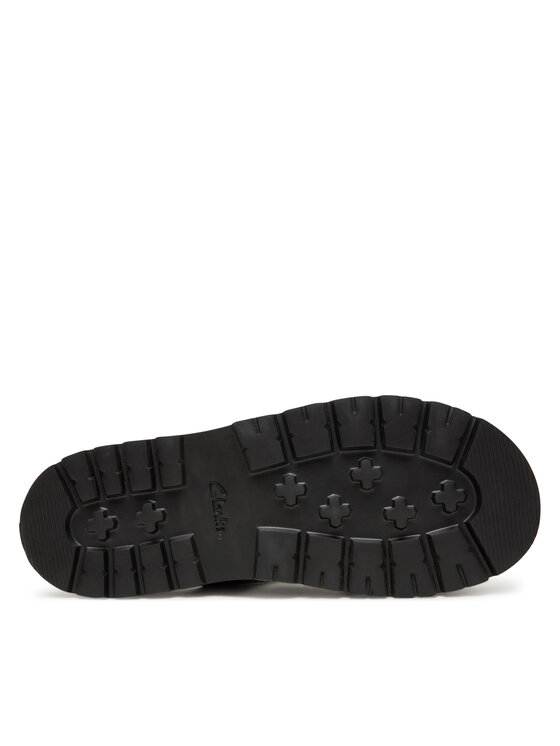 Clarks Босоніжки Clarks Orianna Sky 26181455 Бордовий