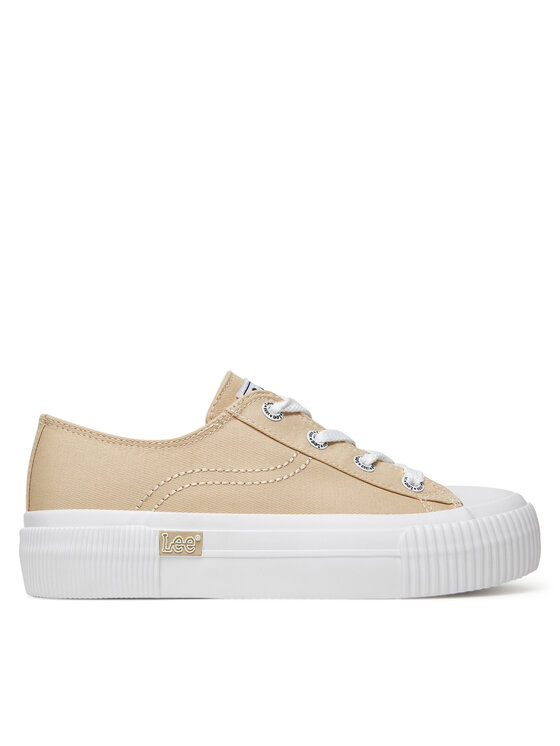 Lee Sneakers Lee Isla C Women Low 50251001.33F Μπεζ