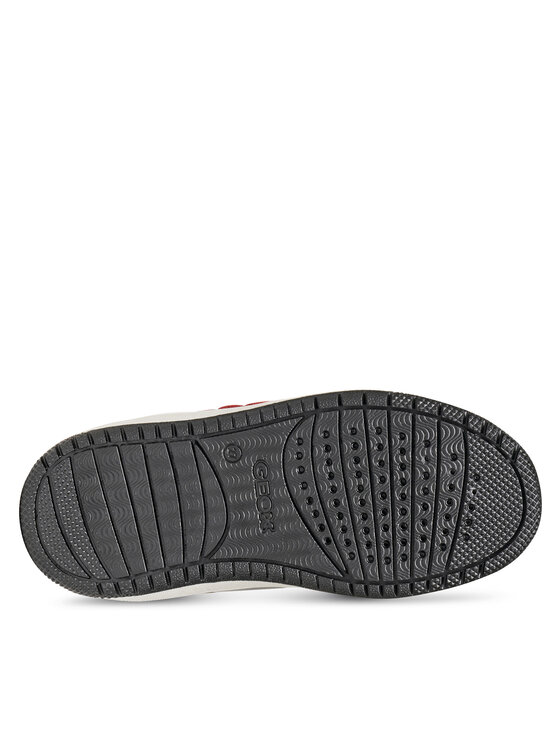 Geox Laisvalaikio batai Geox J Washiba J56LQC 054FU C0043 M Pilka