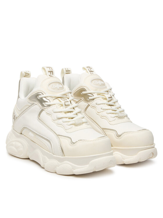 Buffalo Sneakersy Buffalo Cld Chai 16334 Kremowy