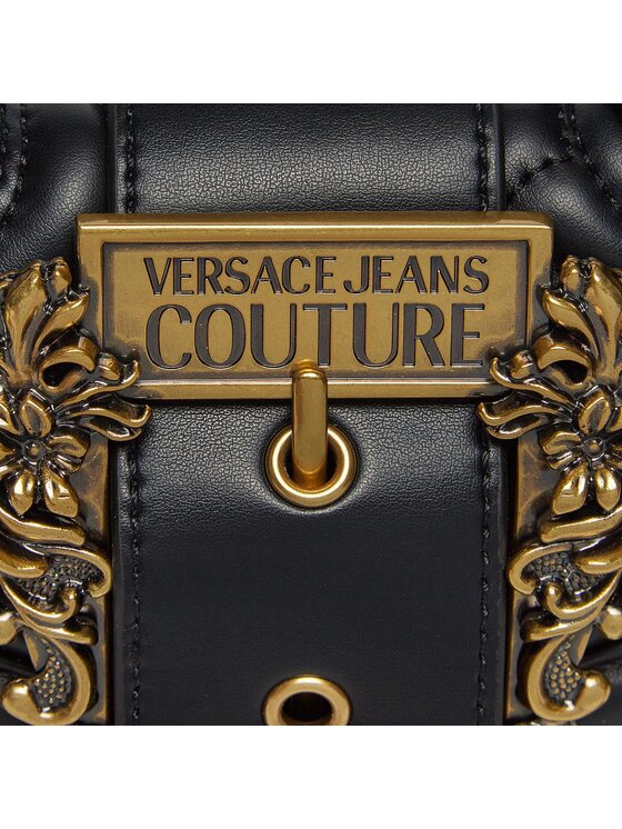 Versace Jeans Couture Borsetta Versace Jeans Couture 75VA4BF6 Nero