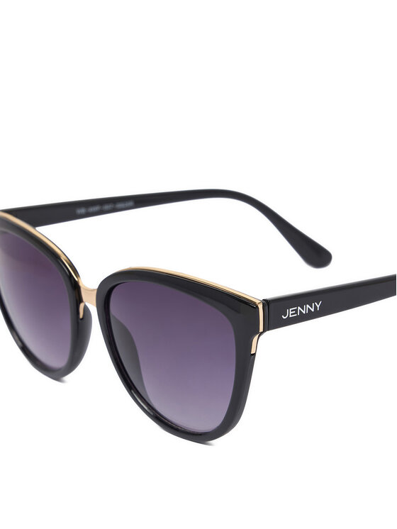 JENNY Сонцезахисні окуляри JENNY 4WF-007-SS25 Чорний
