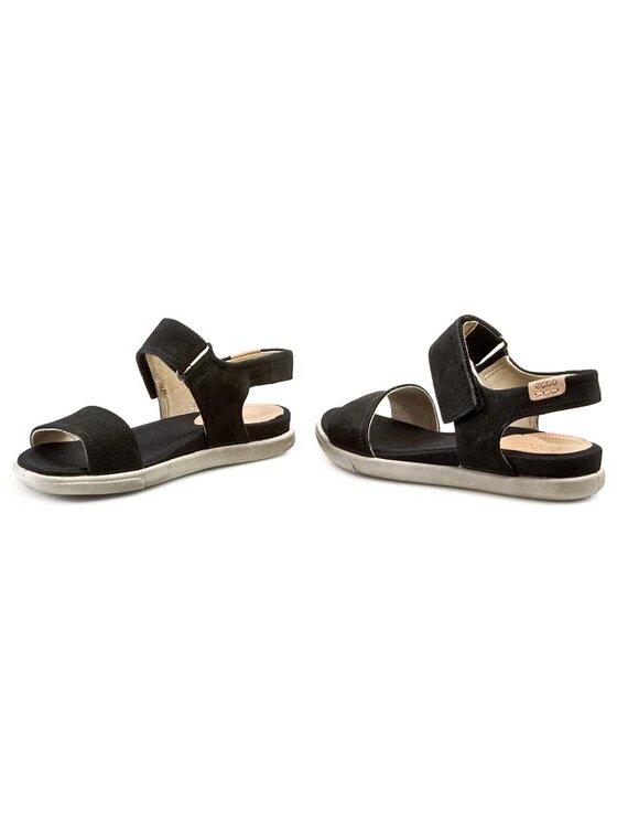 ECCO Szandál ECCO Damara Sandal 24812302001 Fekete