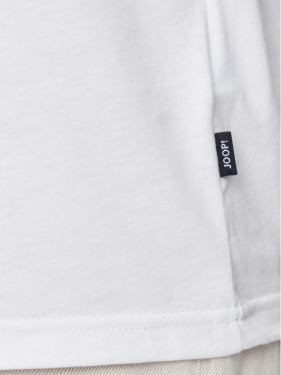 JOOP! JOOP! Футболка 01Alerio 30042432 Білий Modern Fit