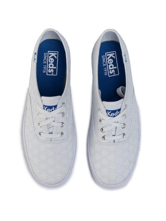 Keds Zapatillas de tenis Keds Ch Eyelet KWF54546 Blanco