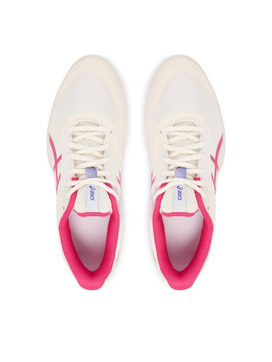 Asics Tenisové topánky Asics Game Ff 1042A281 Sivá