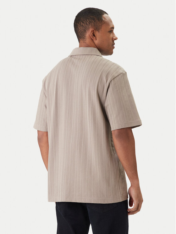 HUGO HUGO Polo Dalibo 50556724 Beis Relaxed Fit