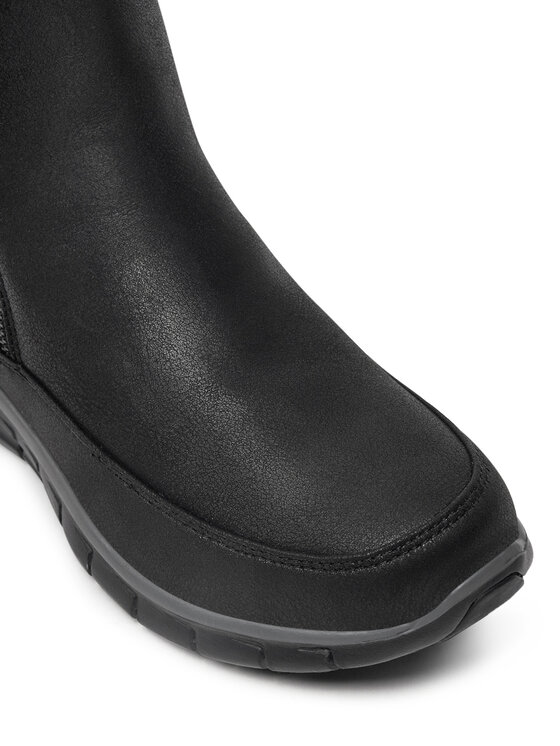 Skechers Ботильйони Skechers Synergy - Lovely Collab 167941 Чорний