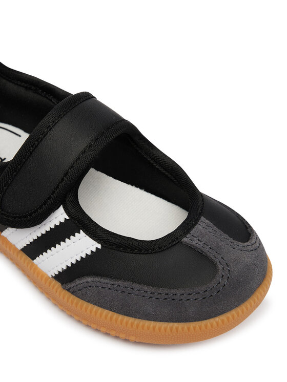 adidas Балетки adidas Samba Jane LA3702 Чорний