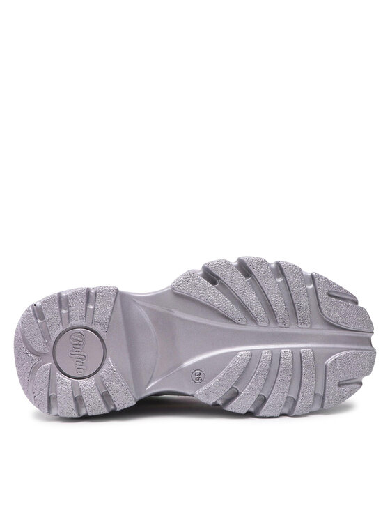 Buffalo London Sneakersy Buffalo London 1339-14 BN15332611 Różowy