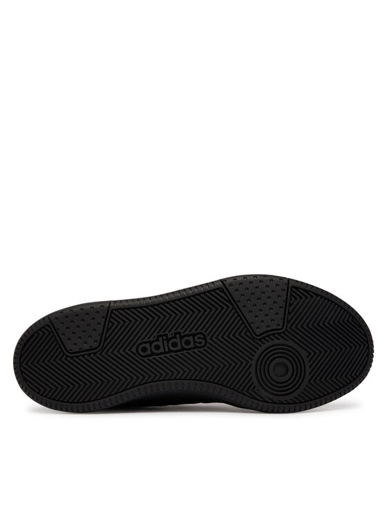 adidas Снікерcи adidas Hoops Classic J KH8914 Чорний