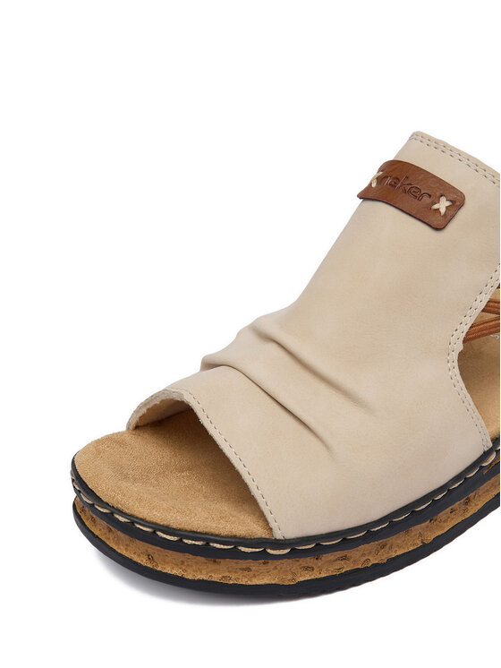 Rieker Basutės Rieker CEO-62962-60 Smėlio
