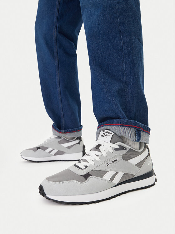 Reebok Снікерcи Reebok CEO-DRIVE AR30296MSNV Сірий