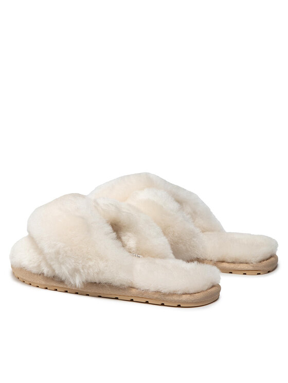 EMU Australia Bačkory EMU Australia Mayberry W11573 Béžová