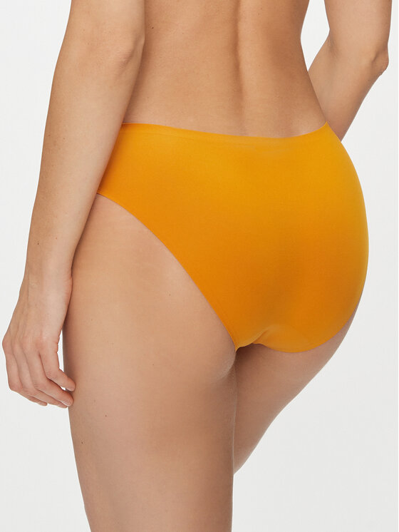 Chantelle Chantelle Класичні труси Soft Stretch C26430 Жовтий