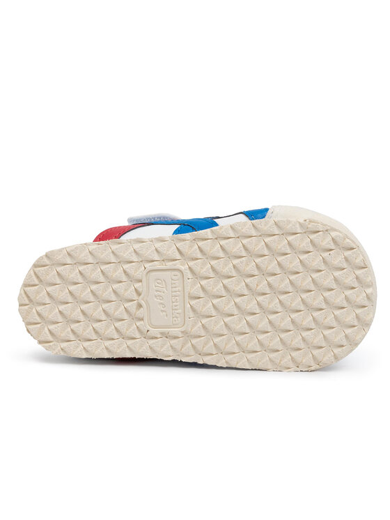 Onitsuka Tiger Αθλητικά Onitsuka Tiger Mexico 66 Ts C6B5Y Λευκό