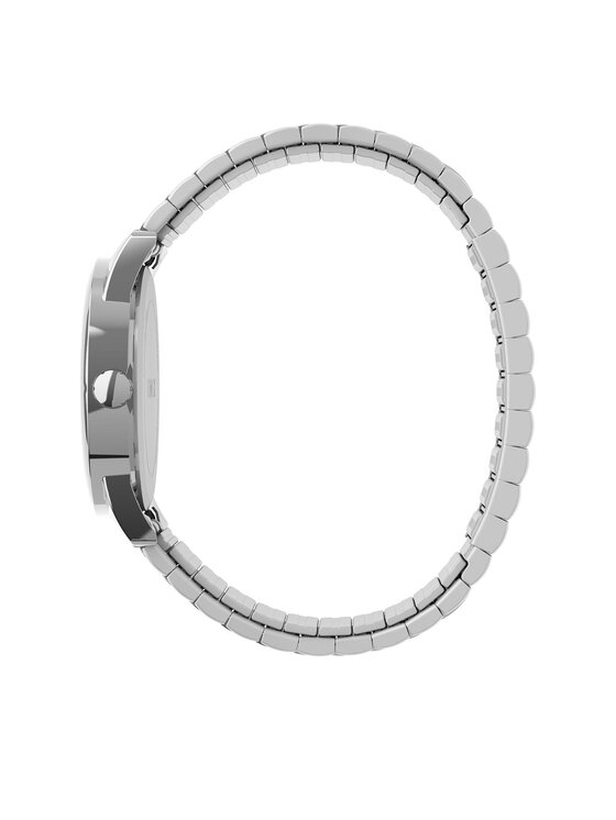 Timex Ceas Timex Easy Reader TW2V40000 Argintiu