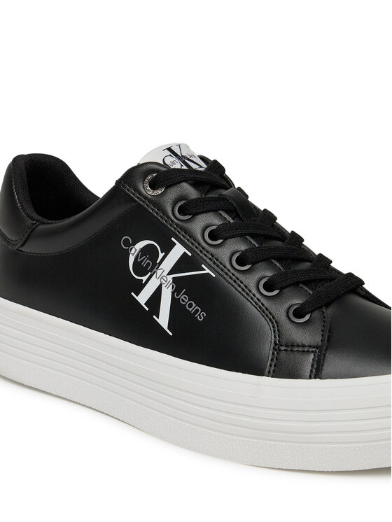 Calvin Klein Jeans Teniși Calvin Klein Jeans YW0YW00847 Negru