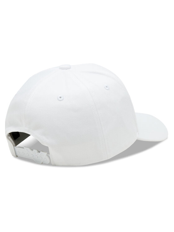 Kšiltovka Emporio Armani 237194 3R496 00010 Bílá | Eobuv.cz
