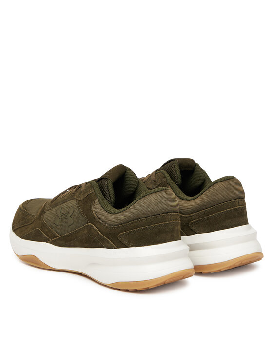 Under Armour Снікерcи Under Armour UA Edge Suede 3027731 Хакі