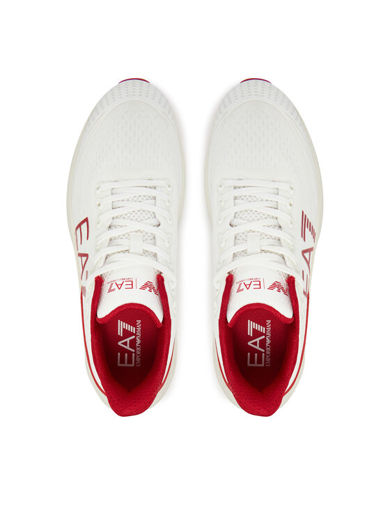 EA7 Emporio Armani Laisvalaikio batai EA7 Emporio Armani X8X245 XK442 N541 Balta