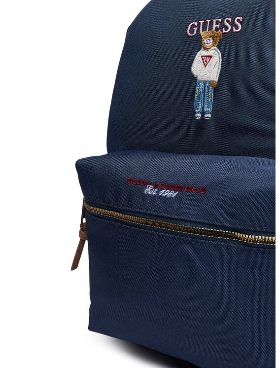 Guess Mochila Guess H6YZ07 W2598 Azul