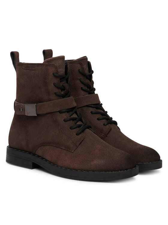 Tamaris Polacchine Tamaris 1-25108-47 Marrone scuro