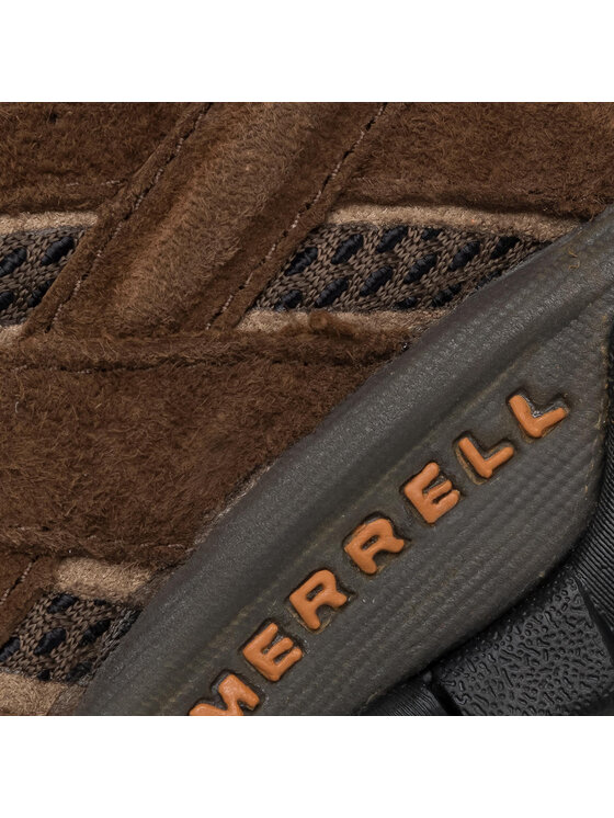 Merrell Παπούτσια πεζοπορίας Merrell Moab 2 Vent J06013 Καφέ
