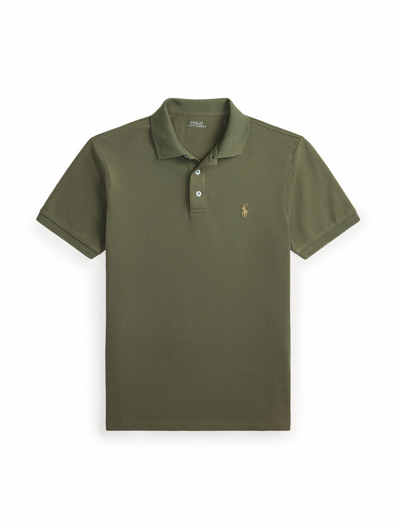 Polo Ralph Lauren Polo Ralph Lauren Polo 710941439509 Verde Slim Fit