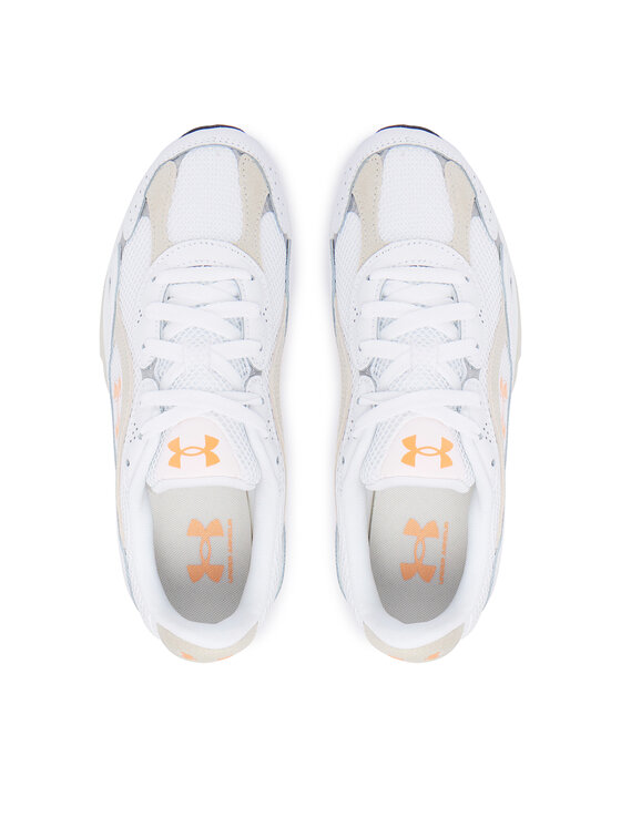 Under Armour Снікерcи Under Armour UA Tech Runner 6007575 Білий