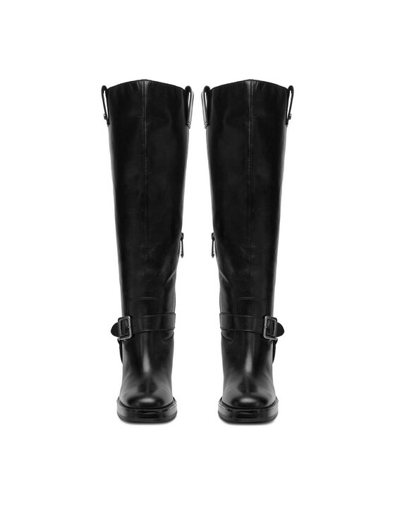 G-STAR Чоботи G-Star Raw EO-AYSEGUL-121790 Чорний