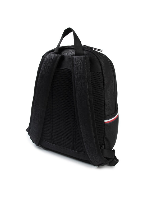Tommy Hilfiger Mochila Tommy Hilfiger Essential Backpack AM0AM05225 Negro