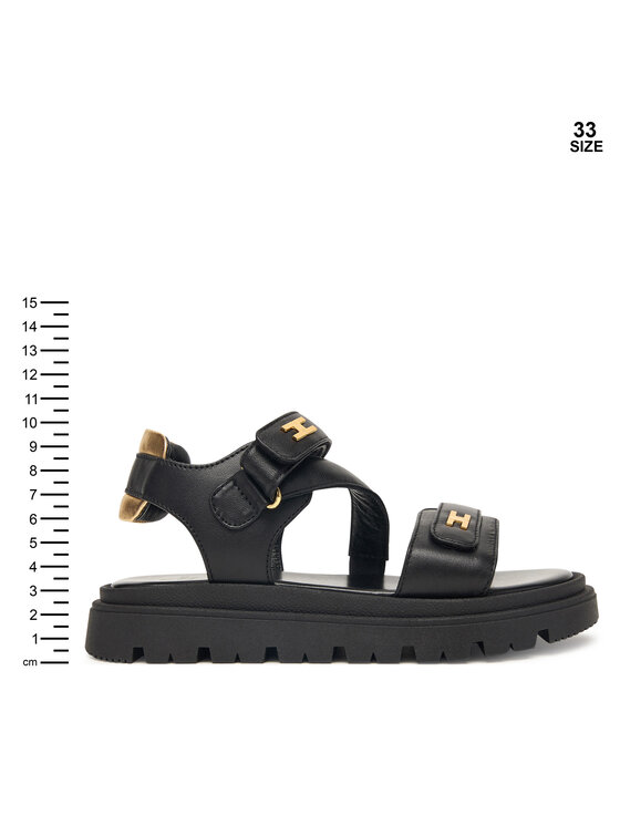 Elisabetta Franchi Босоніжки Elisabetta Franchi F4A2-E0586-1733 Чорний