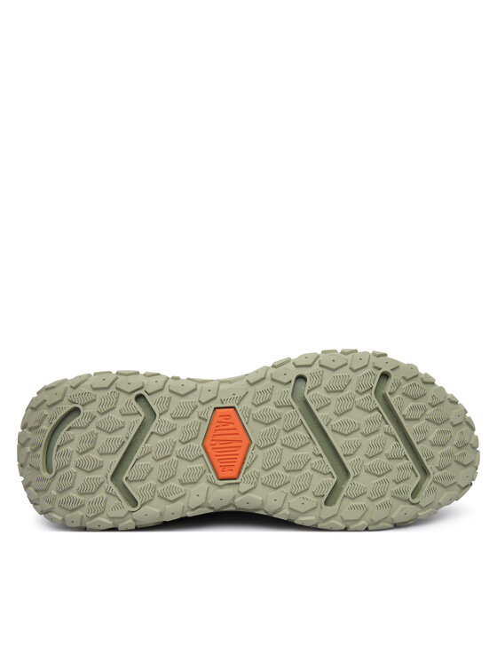 Palladium Снікерcи Palladium Offbound Hydro 04686-230-M Сірий