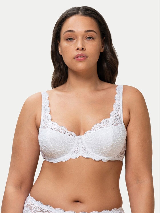 Triumph Triumph Grudnjak sa žicom Amourette 300 10166798 Bijela