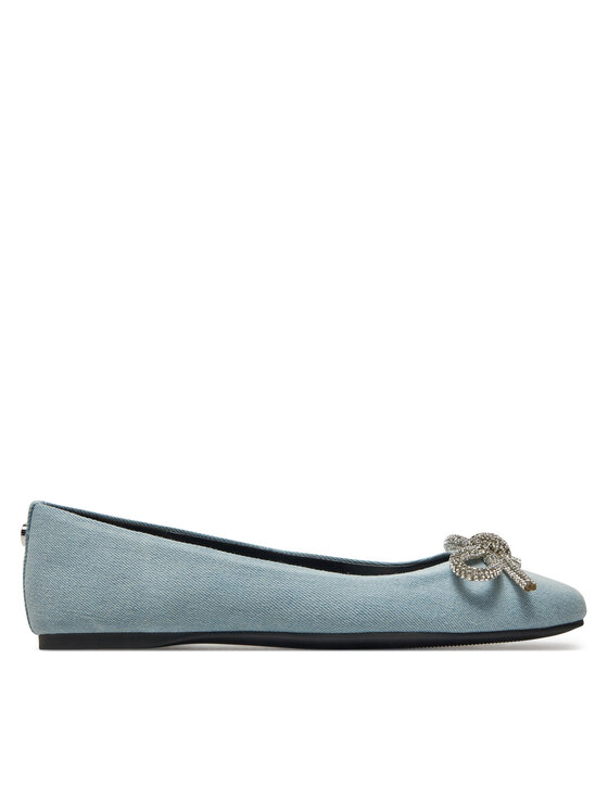 Steve Madden Балетки Steve Madden Nilsa SM11003517 Голубий